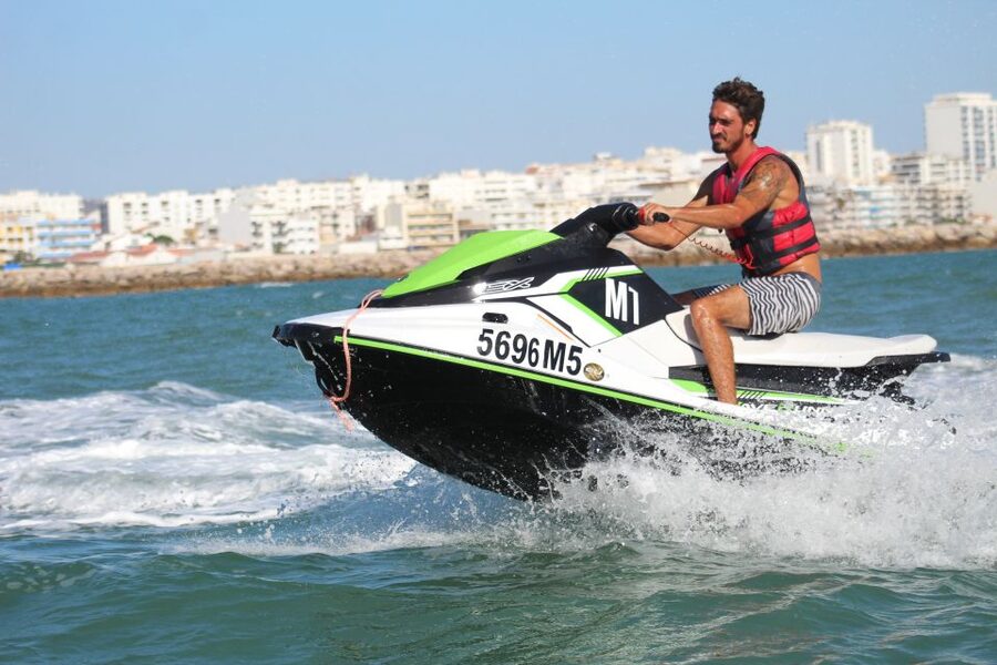 Jet Ski Rental in Vilamoura - What the equipment and service are like