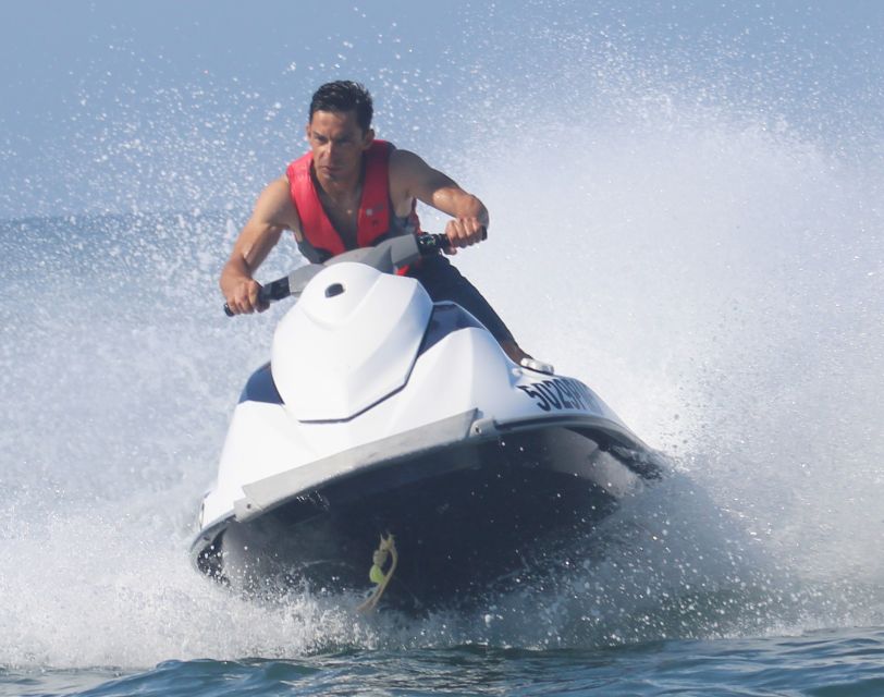 Jet Ski Rental in Vilamoura - Is $88 good value for 30 minutes?