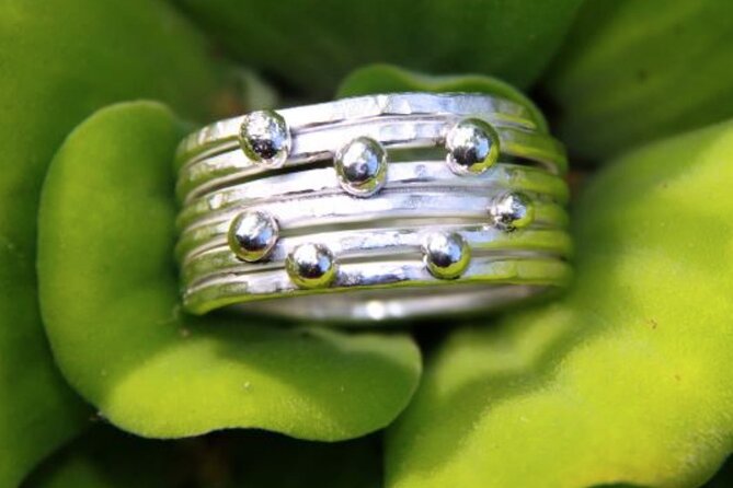 Jewellery Workshop in Albufeira - Three Hours at a Real Jewellery Workbench