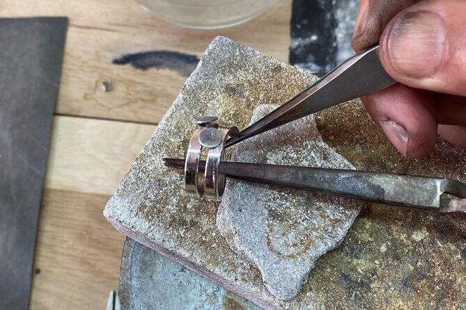 Jewellery Workshop in Albufeira - Why the Finished Piece Has Real Value
