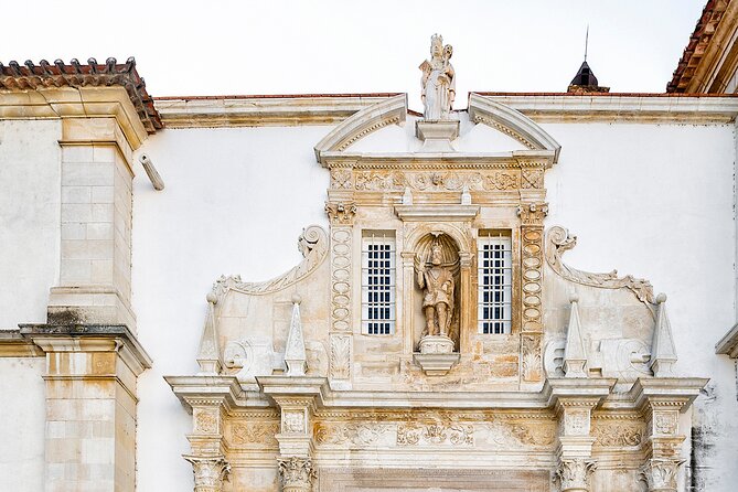 Joanina Library & Coimbra University | Private Former Alumni Tour - Who will get the most from this experience?