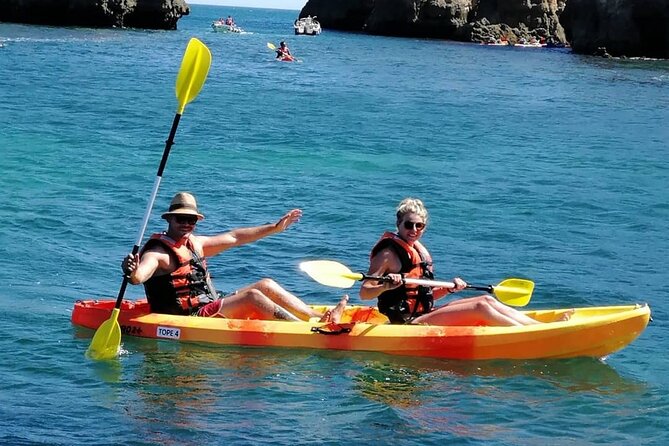 Kayak Adventure through the Ponta da Piedade Caves in Lagos - Timing, weather, and the one real risk
