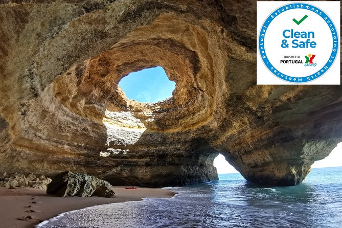 Kayak Benagil Cave with 1st kayak tour company - Key points to know before you book