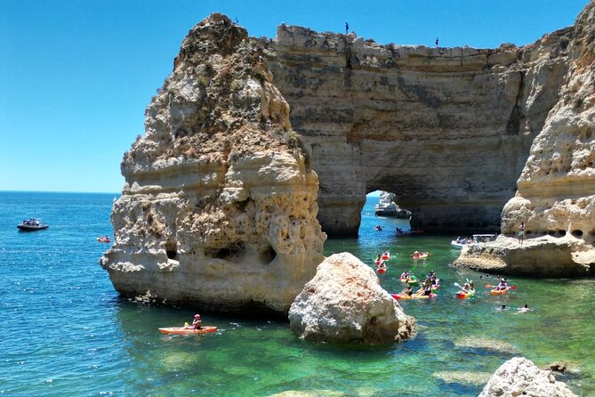Kayak Experience with a Local - Secret caves, rock arches, and deserted beaches