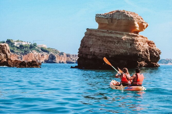 Kayak into the Hidden Caves and Secret Beaches - Guides, group size, and the pace on the water