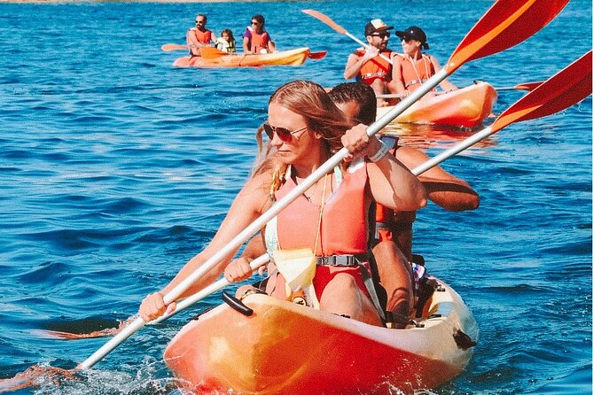 Kayak into the Hidden Caves and Secret Beaches - How much effort and experience do you need?