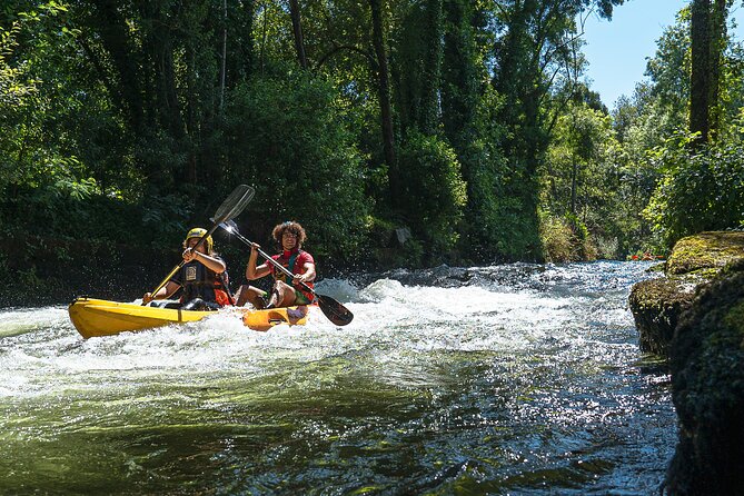 KAYAK TOUR: Descend the Beautiful Lima River - A gentle river trip with just enough adventure