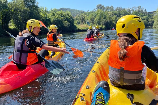 KAYAK TOUR: Descend the Beautiful Lima River - Is the $150.85 price fair?