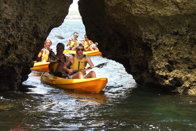 Kayak Trip in Lagos - Who should choose this Lagos kayak trip?