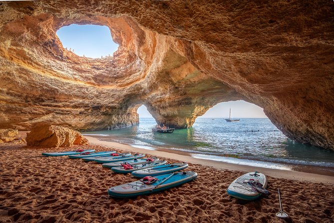 Kayaking to Benagil Cave, Small group guided by a local native - Key points to know before you go