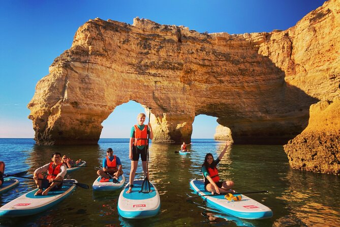 Kayaking to Benagil Cave, Small group guided by a local native - Why kayaking is the right way to see Benagil Cave