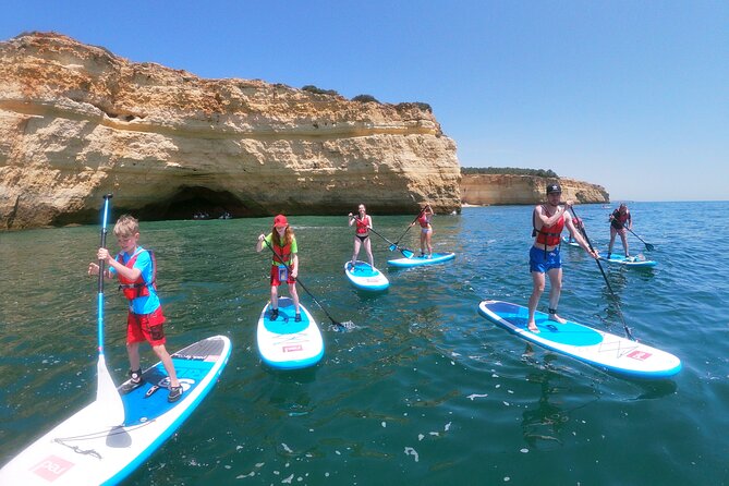 Kayaking to Benagil Cave, Small group guided by a local native - Smaller caves and quiet corners near Praia da Marinha