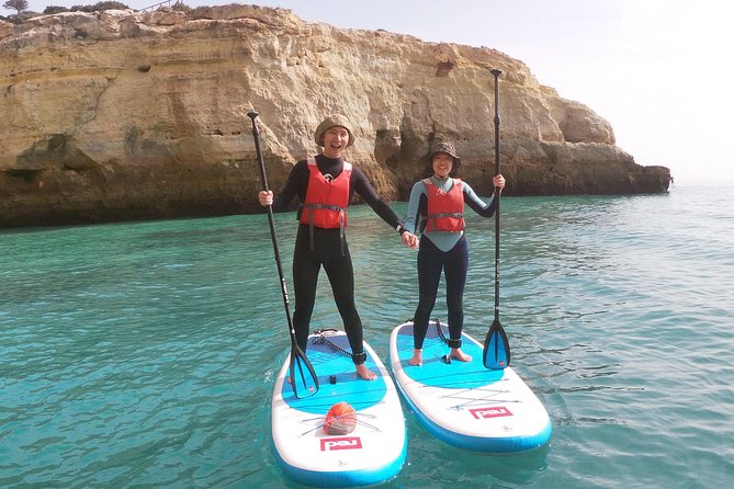 Kayaking to Benagil Cave, Small group guided by a local native - Sea conditions, boat traffic, and safety
