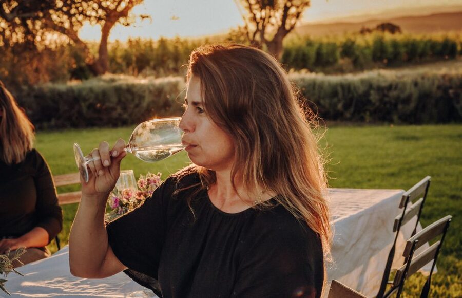 Lagoa: 2.5-Hour Vineyard Dinner with Winetasting - Practical arrival advice for Morgado do Quintão