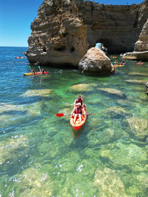 Lagoa: Benagil Caves and Wild Beaches Tour with Local Guide - Is $40 a fair price?