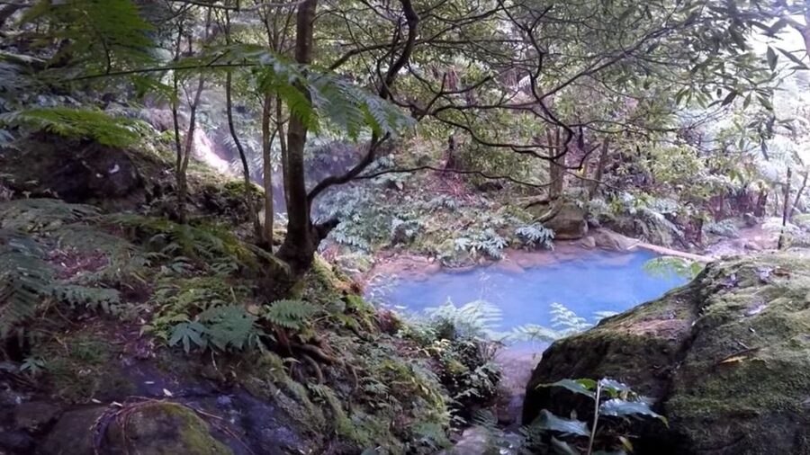 Lagoa do Fogo: Guided Volcano Geo Tour w/ Hotsprings Bathing - Pico da Barrosa and Bela Vista: two useful pauses