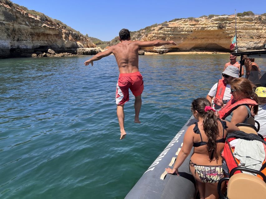 Lagoa: Dolphin Watching & Benagil Tour with Biologist Guide - Is $76 a fair price?