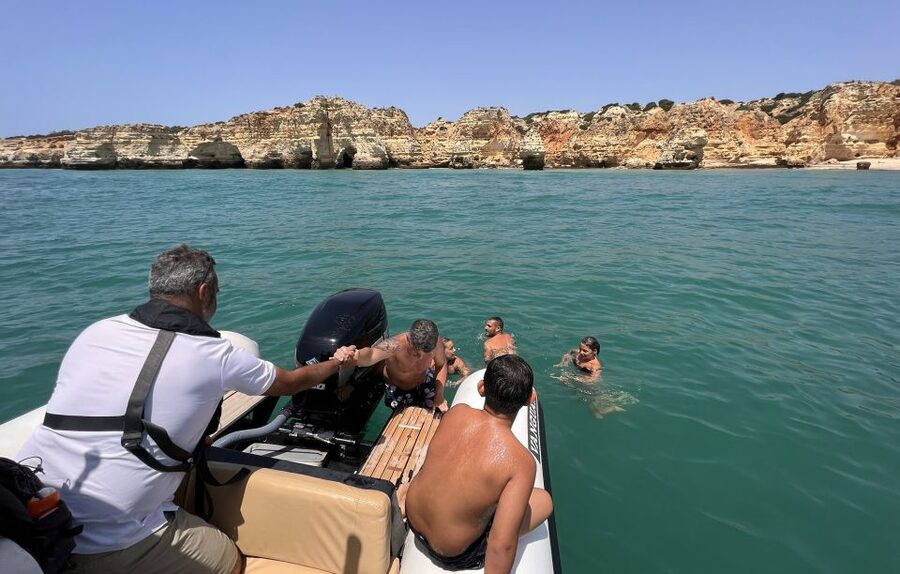 Lagoa: Dolphin Watching & Benagil Tour with Biologist Guide - Who should book this three-hour outing?