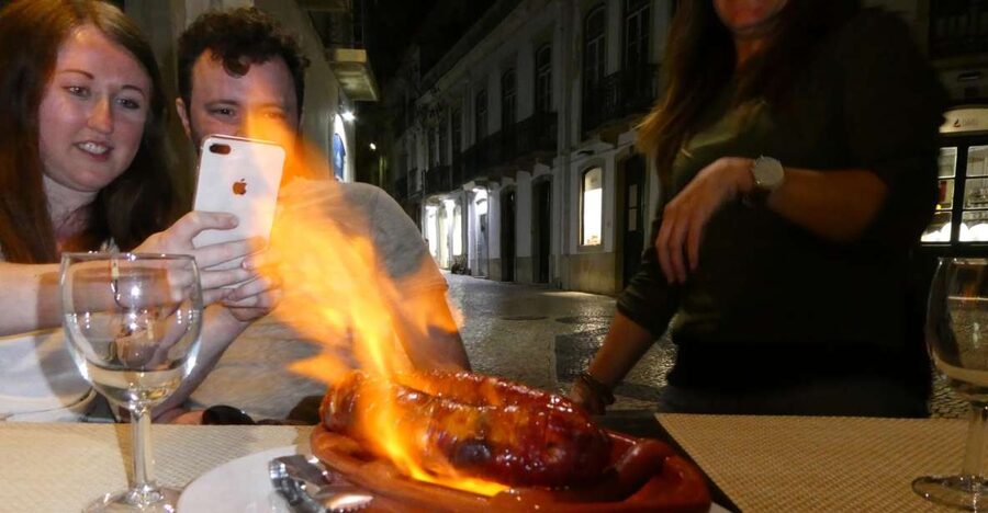 Lagos: 3-Hour Algarve Classic Food Tour - A food tour that gives Lagos a human scale