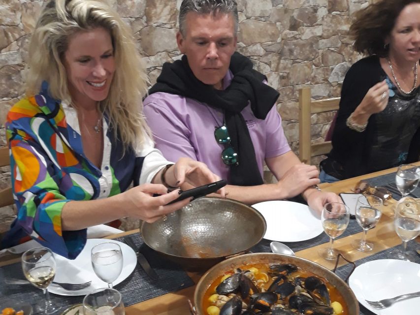 Lagos: 3-Hour Algarve Classic Food Tour - The morning route begins at Mercado Municipal de Lagos
