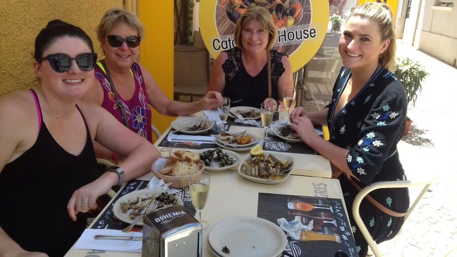 Lagos: 3-Hour Algarve Classic Food Tour - Lagos history between the bites