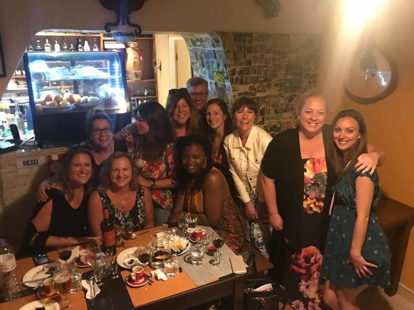 Lagos: 3-Hour Algarve Classic Food Tour - Walking, timing, and practical comfort