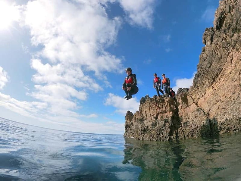Lagos: Algarve Coasteering and Snorkeling Adventure - Is $76 good value?