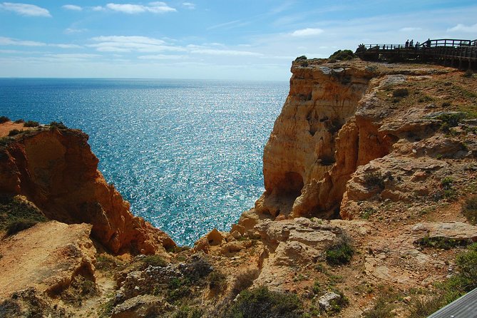 Lagos and Carvoeiro Premium - Shared small group > VTours Algarve - Lunch in Carvoeiro, with the bill kept separate