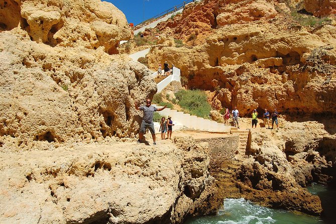 Lagos and Carvoeiro Premium - Shared small group > VTours Algarve - Lagos, from ancient port to Age of Discovery center