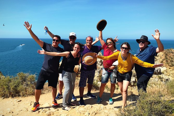 Lagos and Sagres Premium - Shared small group > VTours Algarve - Lagos Marina: a short walk with breathing room