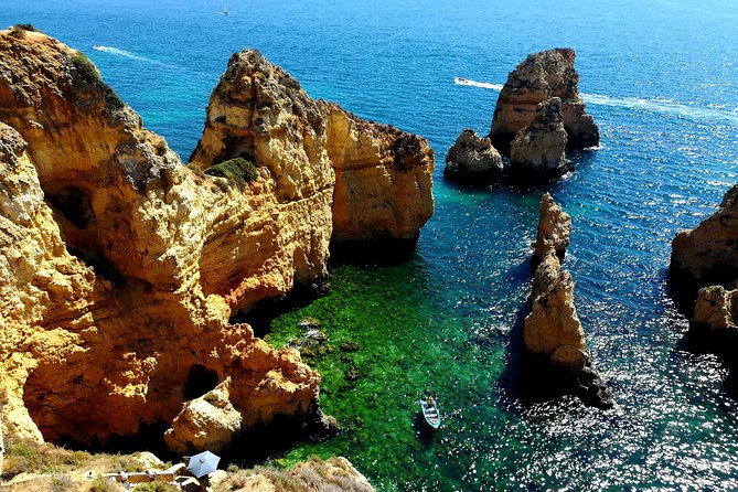 Lagos and Sagres Premium - Shared small group > VTours Algarve - Vehicle comfort, pickup, and group size