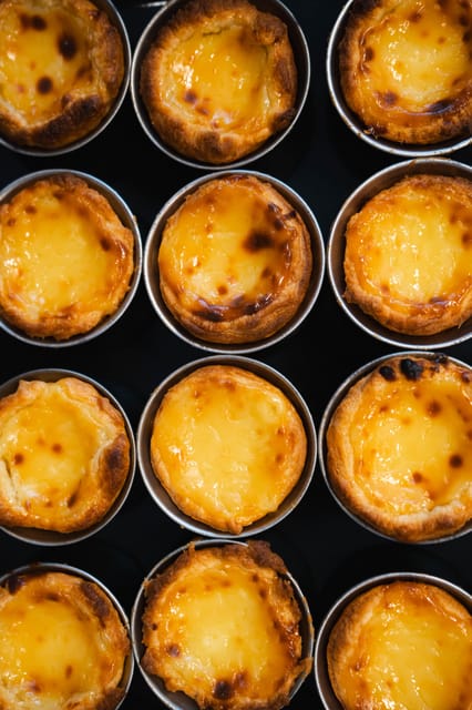 Lagos: Bake Pastel de Nata – Class in Lagos, Algarve - Joana’s relaxed teaching style