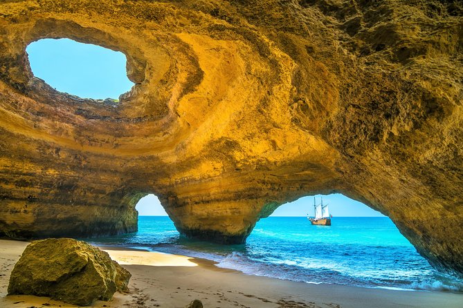 Lagos - Benagil Sea Cave Tour Seafaris - Is $41.13 a fair price?