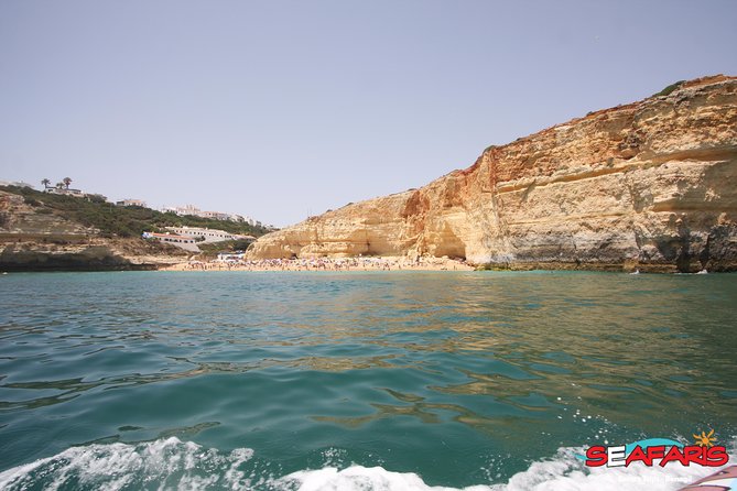 Lagos - Benagil Sea Cave Tour Seafaris - What to wear and bring