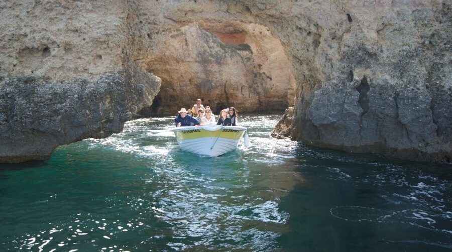 Lagos: Boat Cruise to Ponta da Piedade - The guide makes the difference