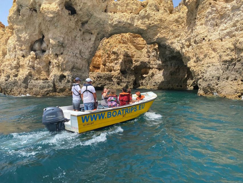 Lagos: Boat Cruise to Ponta da Piedade - Why Ponta da Piedade is best seen from the water