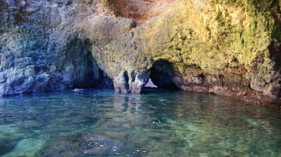 Lagos: Boat Cruise to Ponta da Piedade - Praia do Barranco do Martinho and the ride back