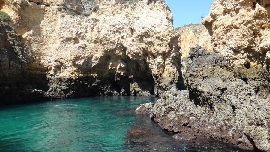 Lagos: Boat Cruise to Ponta da Piedade - What the $20 price gets you