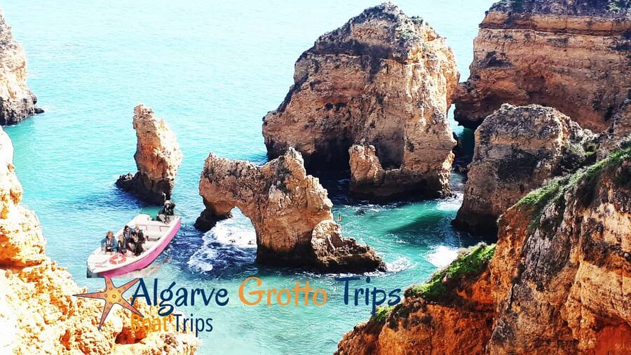 Lagos: Boat Trip to Grottos of Ponta da Piedade and Caves - Meeting in central Lagos