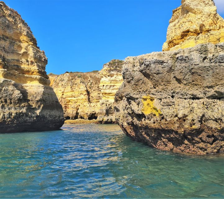 Lagos: Boat Trip to Grottos of Ponta da Piedade and Caves - Practical details that make the ride easier