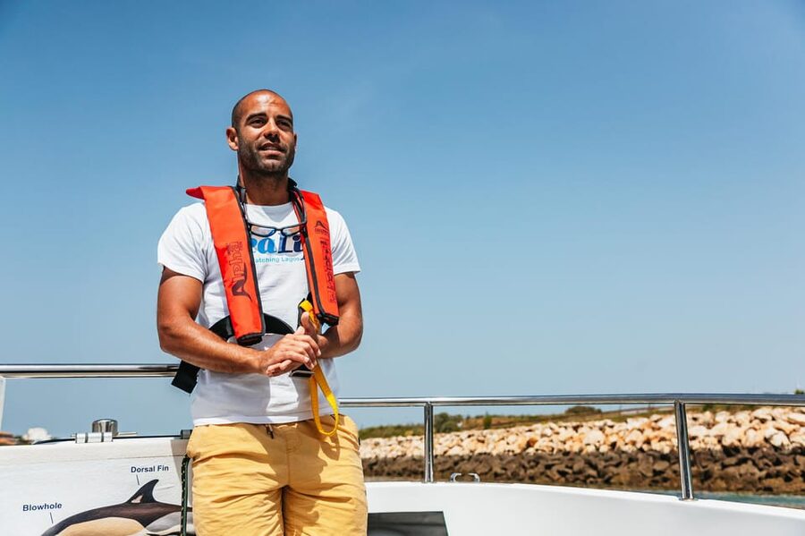 Lagos: Dolphin Watch Tour with Professional Marine Biologist - The coastal views and the return to Lagos