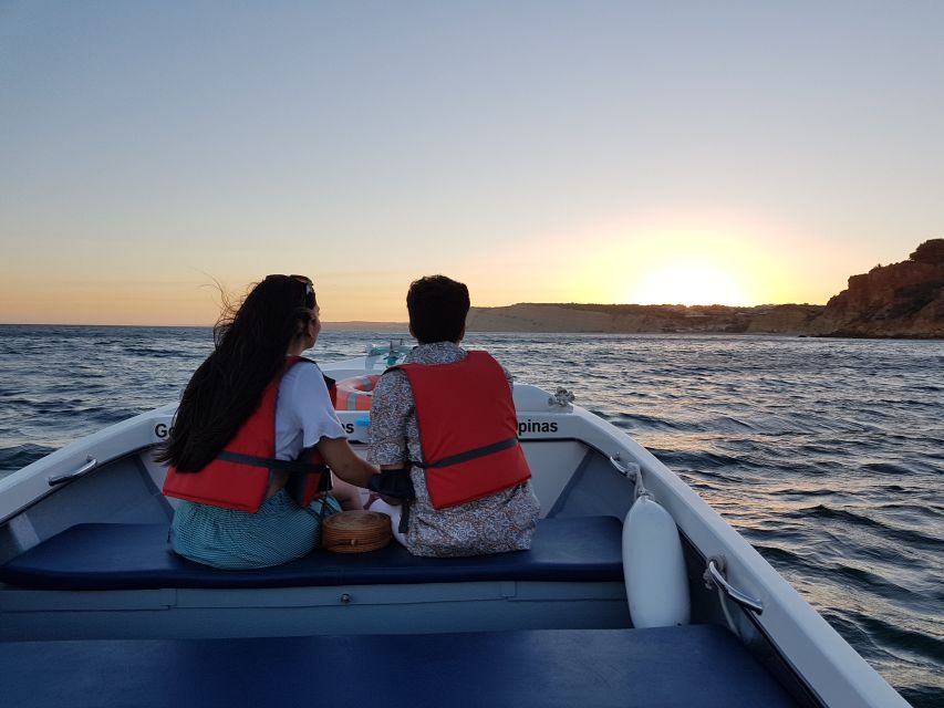 Lagos: Guided Ponta da Piedade Sunset Boat Tour - How the $47 price measures up