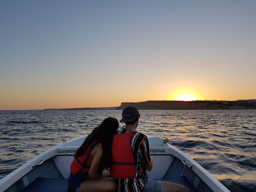 Lagos: Guided Ponta da Piedade Sunset Boat Tour - Who should book this boat trip