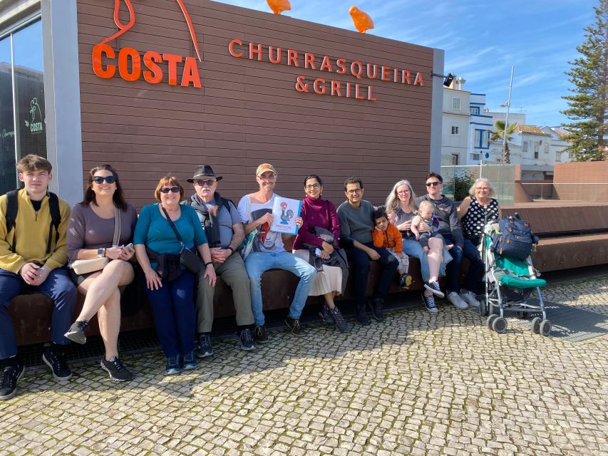 Lagos: Guided Walking Tour with Brodie from Australia - More than 1,000 Portuguese words, with a light touch