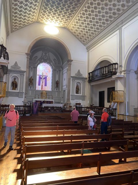 Lagos: Guided Walking Tour with Brodie from Australia - The local advice is worth planning around