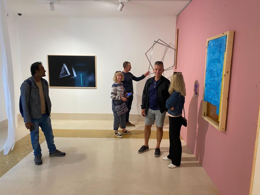 Lagos: Guided Walking Tour with Brodie from Australia - Pace, weather, and practical comfort