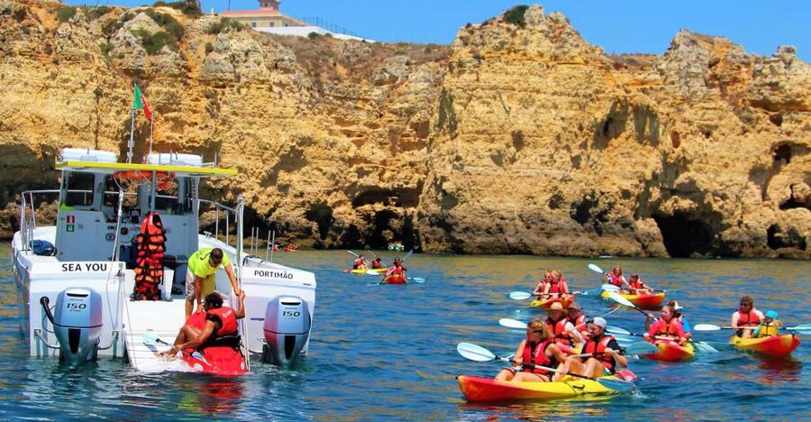 Lagos: Kayaking Tour - Key points to know before booking