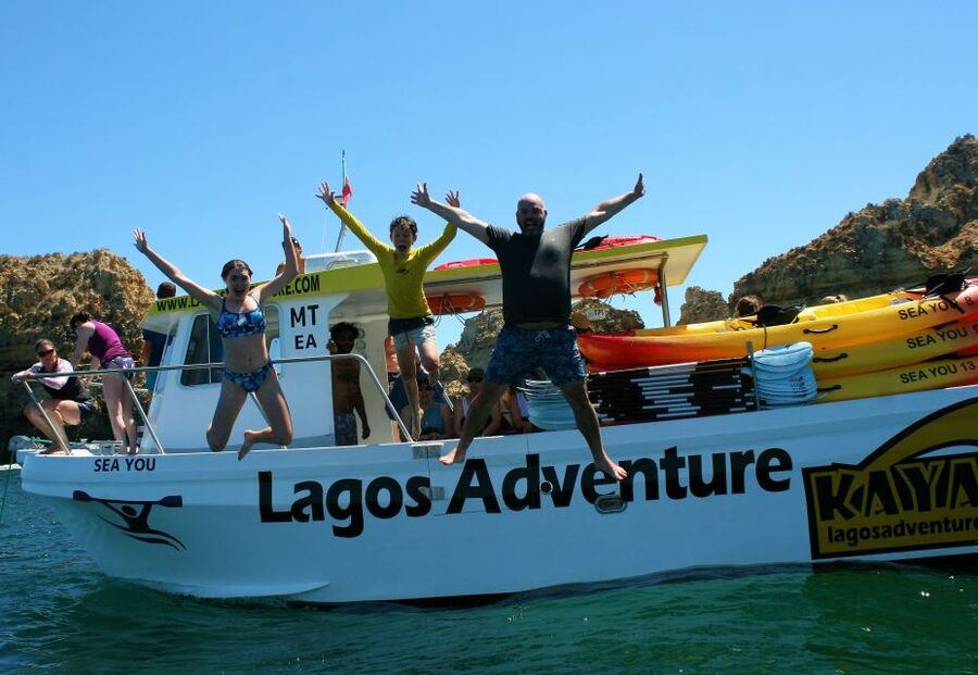 Lagos: Kayaking Tour - Why this is a smart way to see Lagos’s famous coast