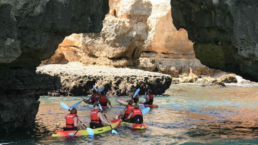 Lagos: Kayaking Tour - What to bring and what the $47 covers