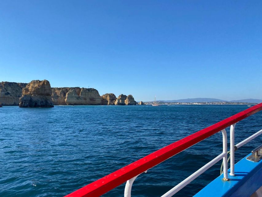 Lagos: Ponta da Piedade Cave and Coastal Tour - Key points at a glance